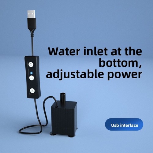Pompa acqua usb compatta per - usb,