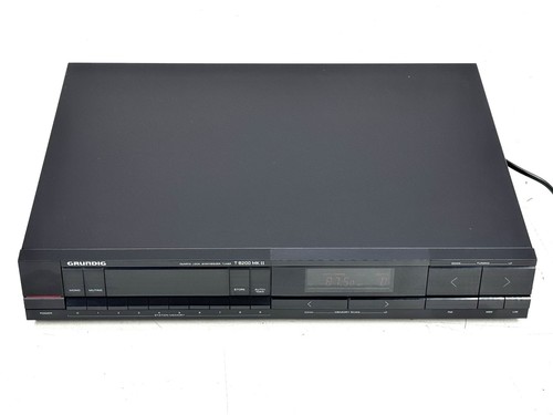 Sintonizzatore grundig 8200 - grundig, t