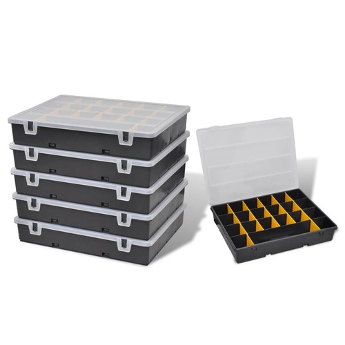 Cassette attrezzi - 6x,