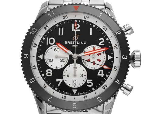 Breitling classic avi super - classic,
