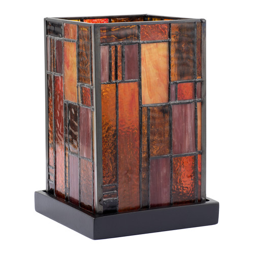 Lampada tavolo design art - lampada,