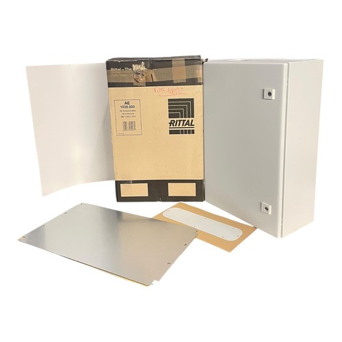 Armadio elettrico rittal - armadio,