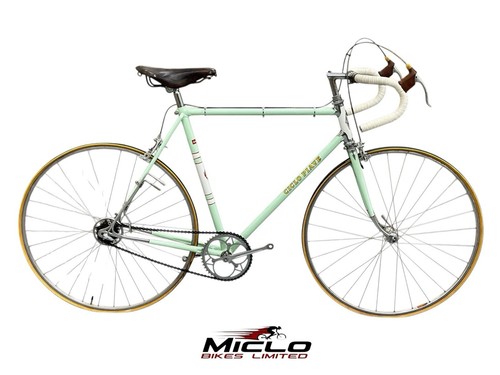 Bici strada vintage - strada,