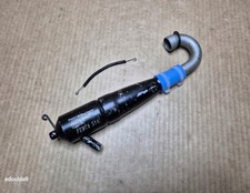 Tubo di scarico e testata