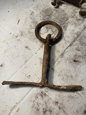 GANCIO FERRO ANTICO