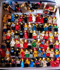 Lego minifigure anni - anni, 90