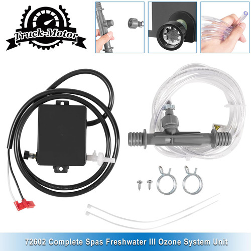 72602 sistema ozonizzatore - sistema,