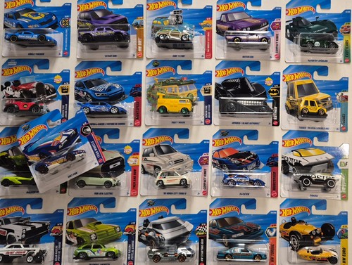 Hot wheels 2026 vari - 2026,