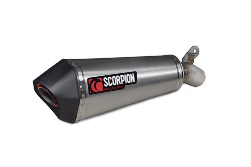 Scarico scorpion serket conico - scorpion,