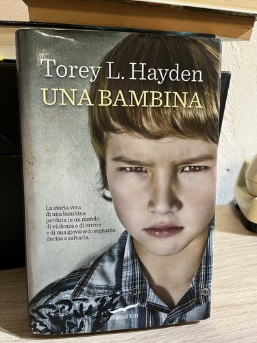 Torey hayden una - l., bambina