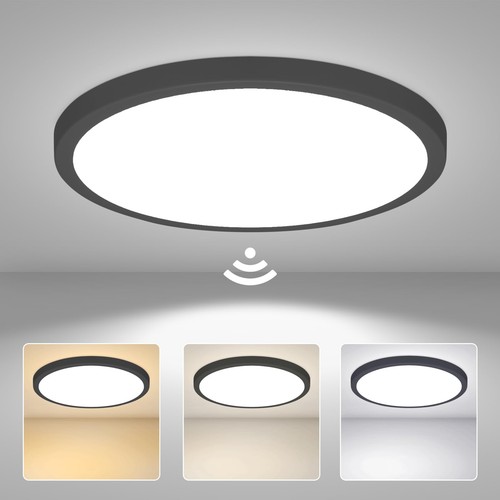 Plafoniera led 24w soffitto - plafoniera,