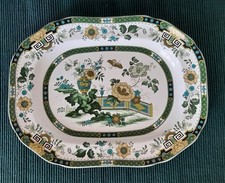 Piatto ovale inglese spode - ovale,
