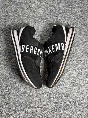 Sneakers bikkembergs haled - sneakers,