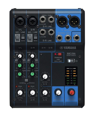 Mixer canali yamaha - mixer,