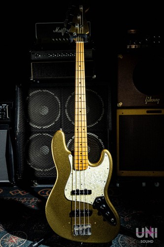 Basso fender custom shop - basso, jazz