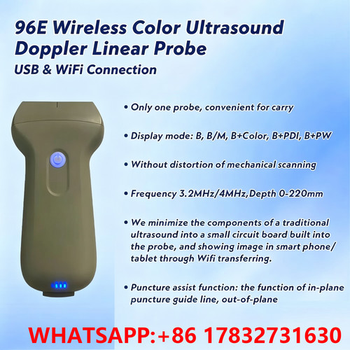 96e sonda lineare - sonda,