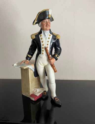 Royal doulton capitano - doulton, capitano'