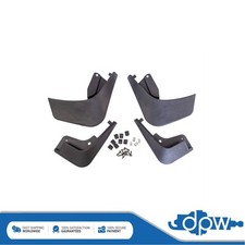 Set parafanghi su misura per Smart Forfour 2016-2024 DPW