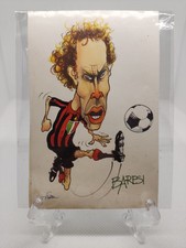 Figurina baresi milan - figurina,