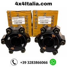 Coppia mozzi automatici - coppia,