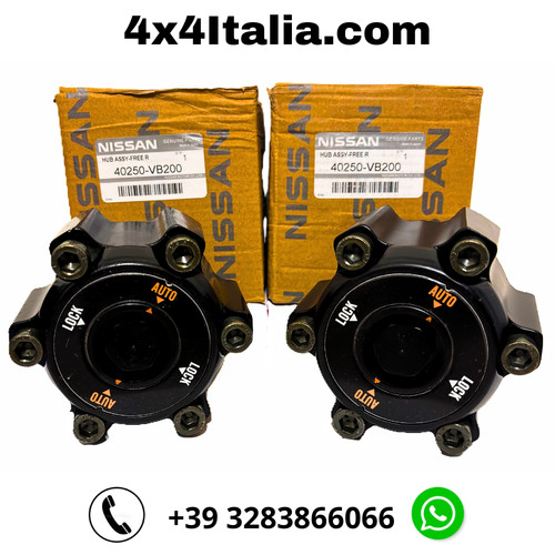 Coppia mozzi automatici - coppia,
