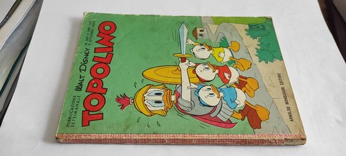 Topolino 567 con inserto - n.567,