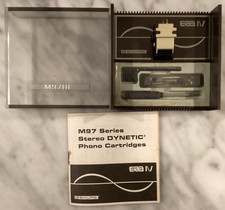 CARTUCCIA SHURE M97HE E STILO