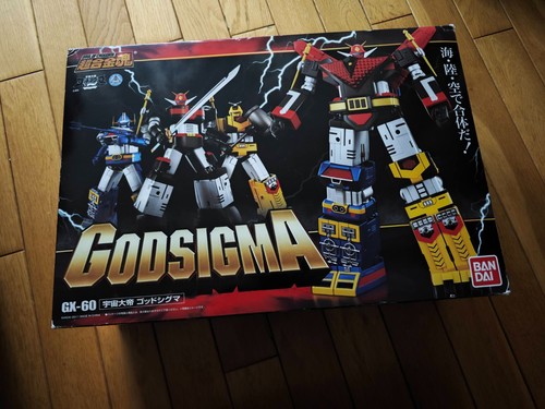 Bandai soul chogokin - soul,