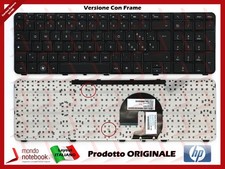 Tastiera notebook pavilion - tastiera, hp
