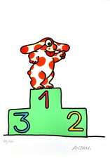 FRANCESCO TULLIO  ALTAN -