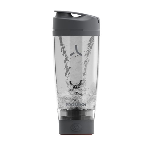 Pro shaker elettrico 600ml - shaker,
