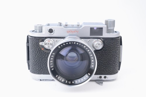 Robot royal 36s avec xenogon - royal,