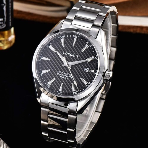 Orologio corgeut 41mm miyota - orologio,
