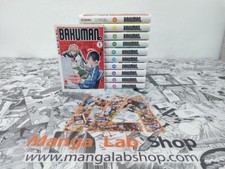 Bakuman 1 - 12 Sequenza