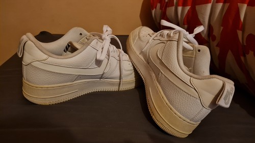 Nike air force bianche - air, 1