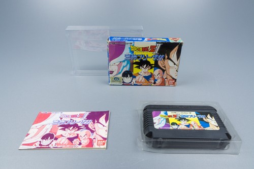 Famicom dragon ball ii - z,