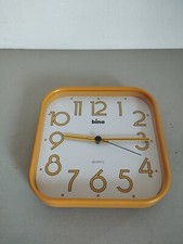 orologio da parete bino quartz