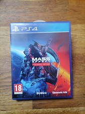 MASS EFFECT LEGENDARY EDITION VF [Complet] / PS4 & PS5