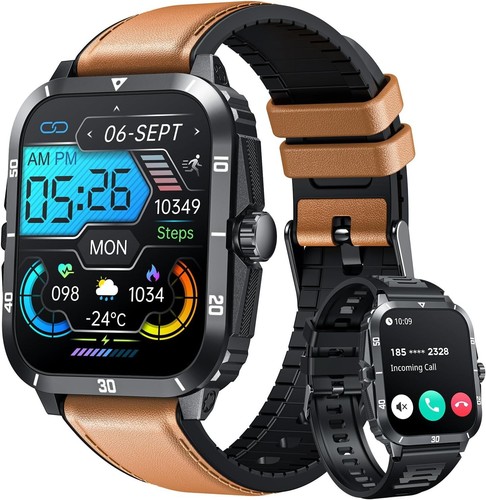 Smartwatch uomo con - uomo, funzione