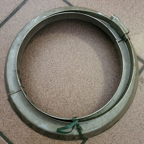 Semiriparo silenziatore per - silenziatore,