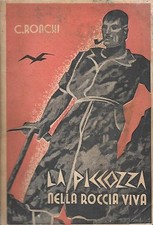 PICOZZA ROCCIA VIVA RONCHI AVE 1937