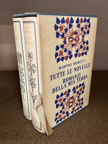 Tutte novelle romanzi della - le,