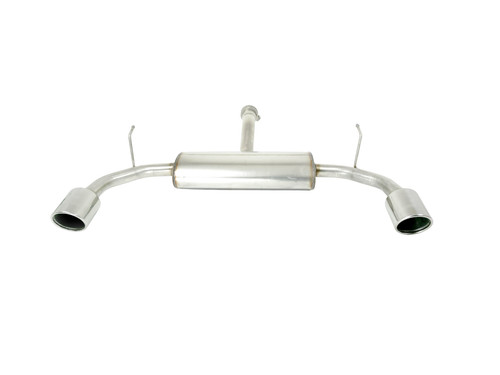 Scarico sportivo acciaio - scarico, inox
