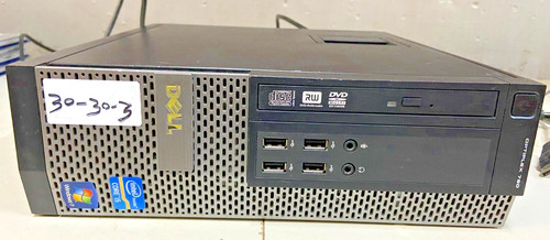 Dell optiplex 790 - 790, sff