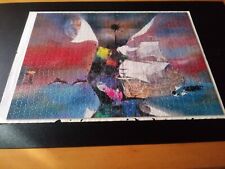 Puzzle jigsaw  veliero ART edition 1000 + RAVENSBURGER 1500 veliero sailing ship