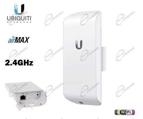 Ubiquiti nanostation loco - ubiquiti,