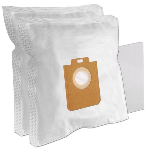 Sacchetti per aspirapolvere - 10,