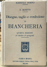(Manuali Hoepli) E. Bonetti -