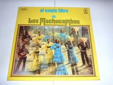 Los Machucambos ‎– El