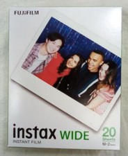 20 fogli di pellicola Fujifilm